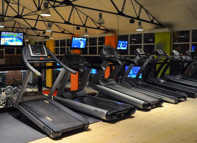 Gym Photo