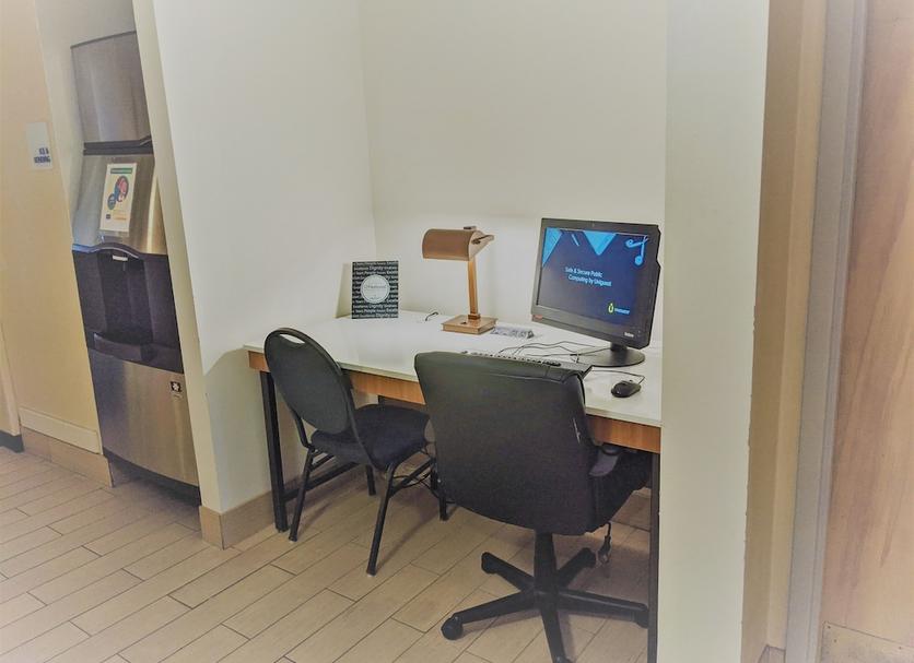 Business center Photo