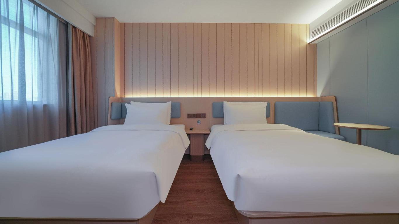 Hanting Hotel Hangzhou Railway Station