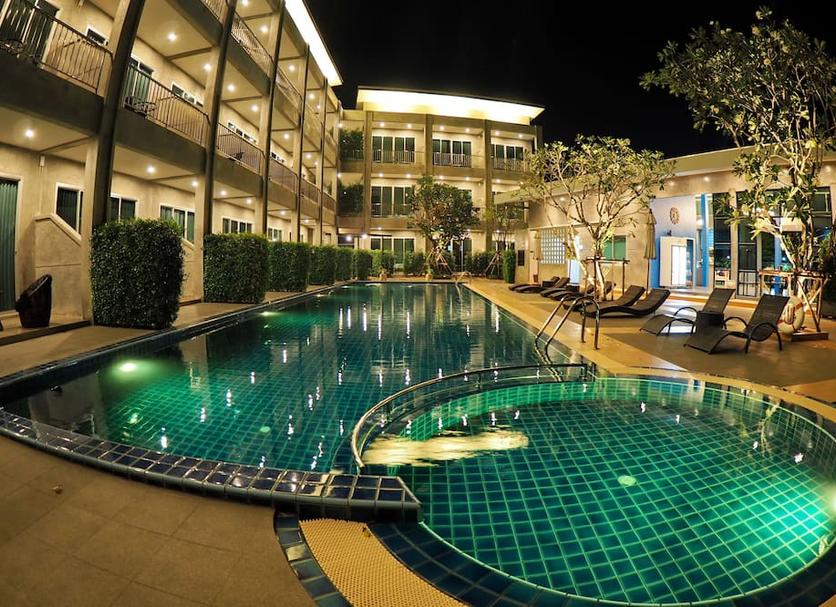 Pool Photo