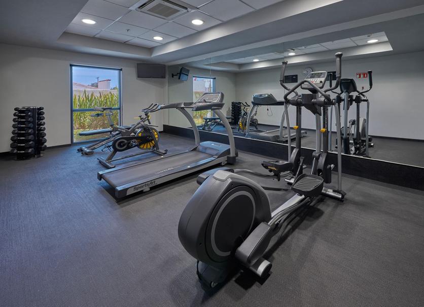 Gym Photo
