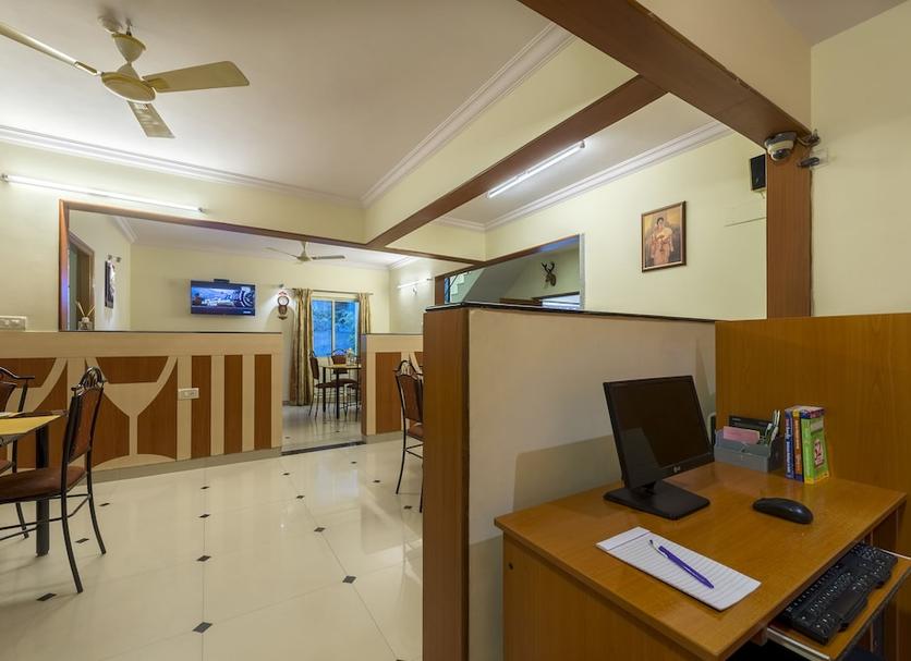 Business center Photo