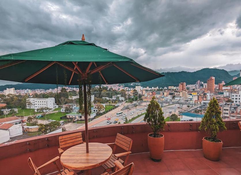 Balcony Photo