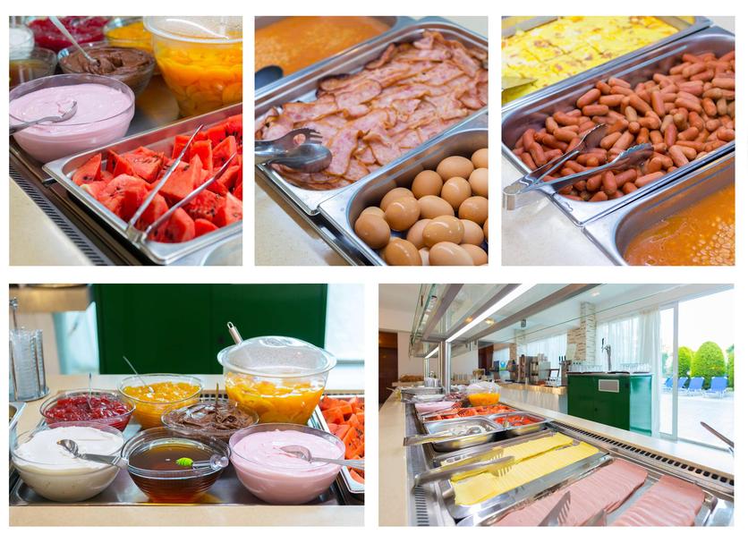 Buffet Photo