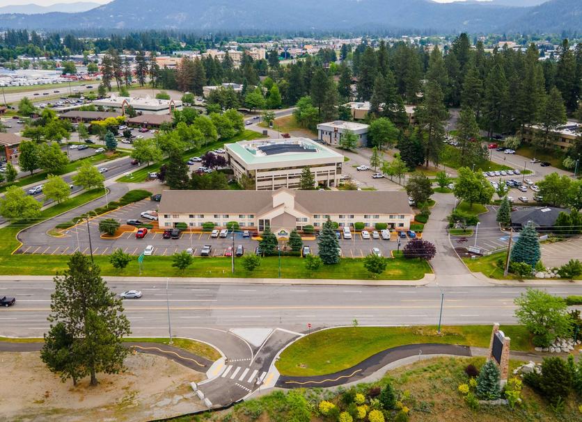Outdoors view Photo