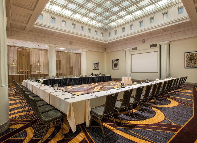 Conference room Photo