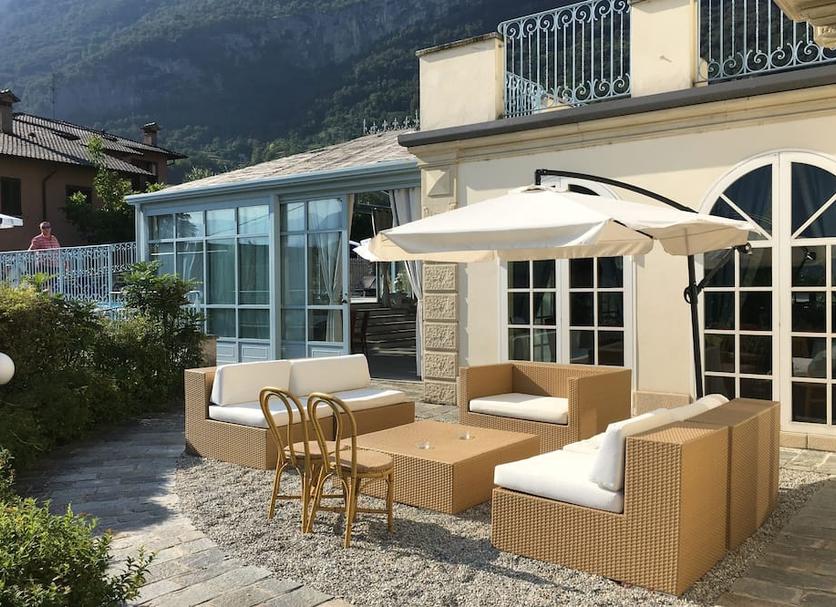 Patio Photo
