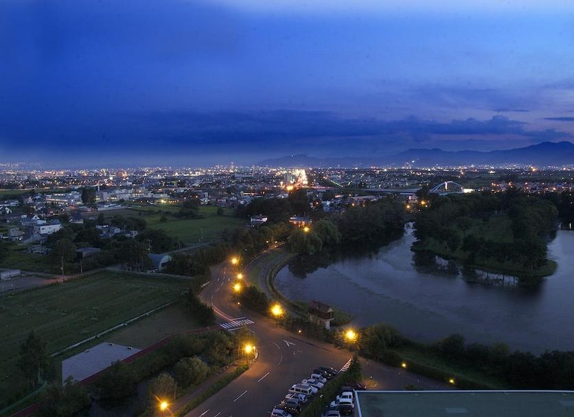 Outdoors view Photo