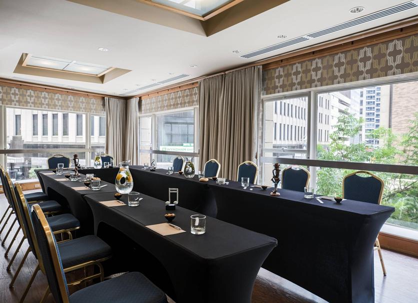 Conference room Photo