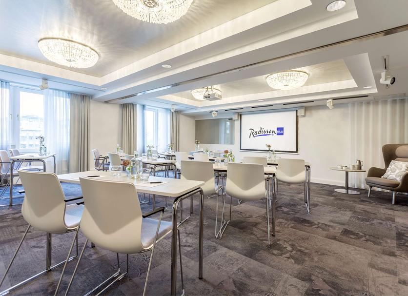 Conference room Photo