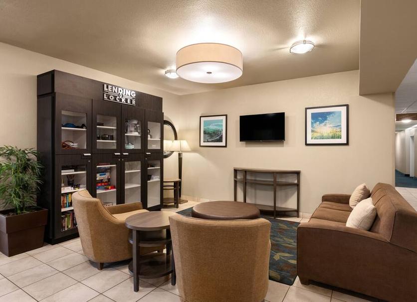 Lounge Photo
