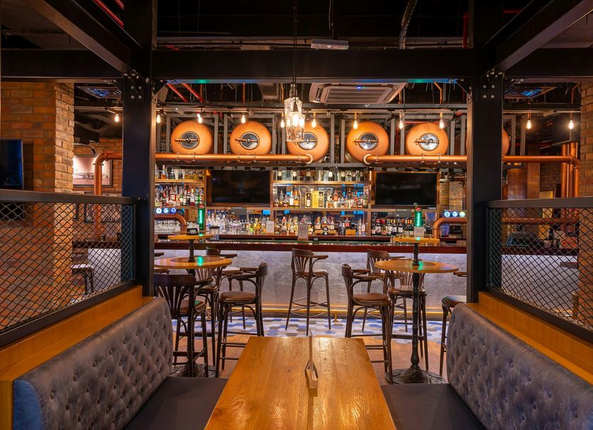 Bar Photo