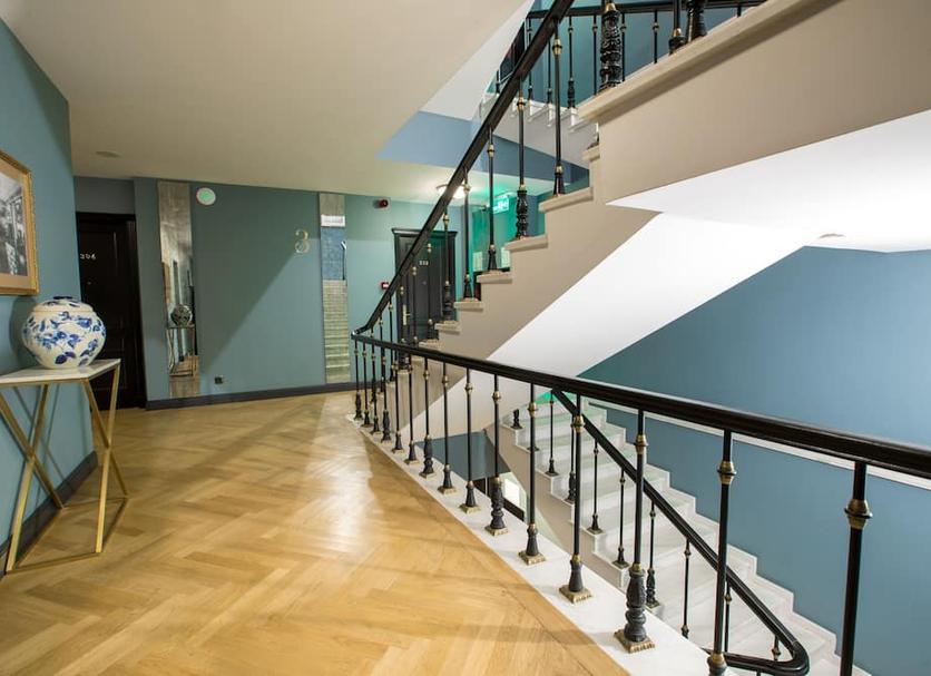 Stairs Photo