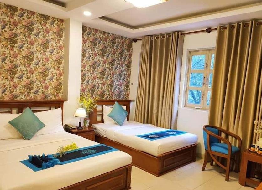 Bedroom Photo