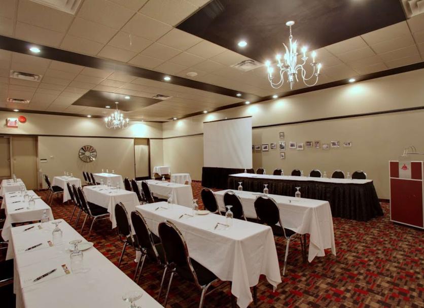 Conference room Photo