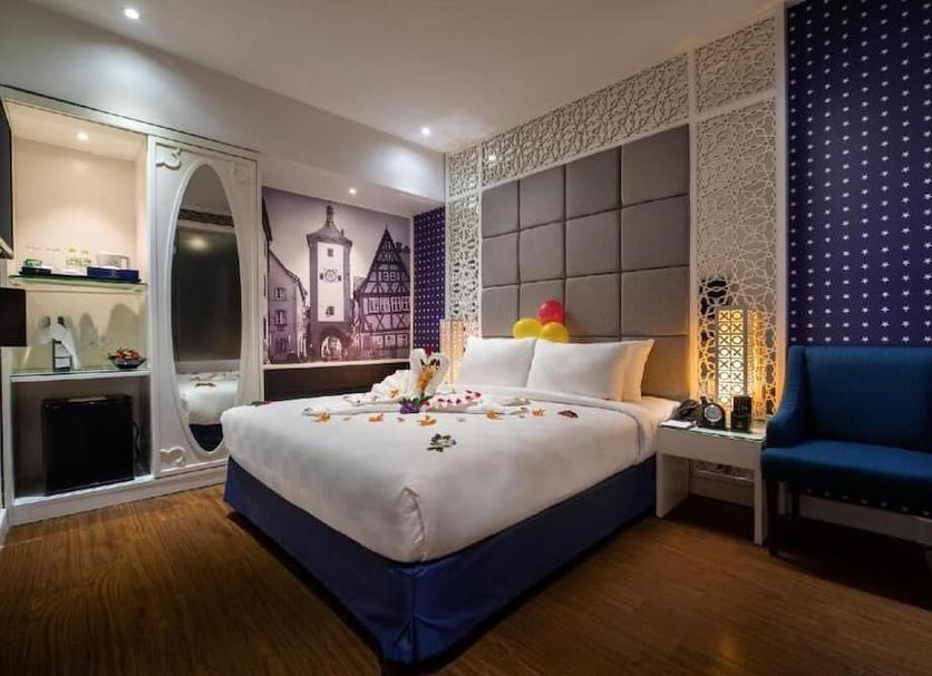Bedroom Photo