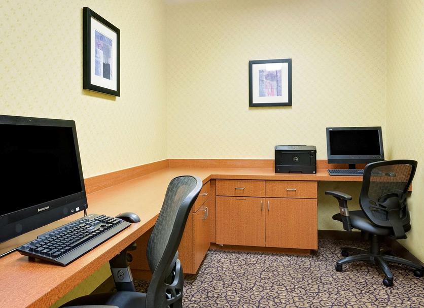 Business center Photo
