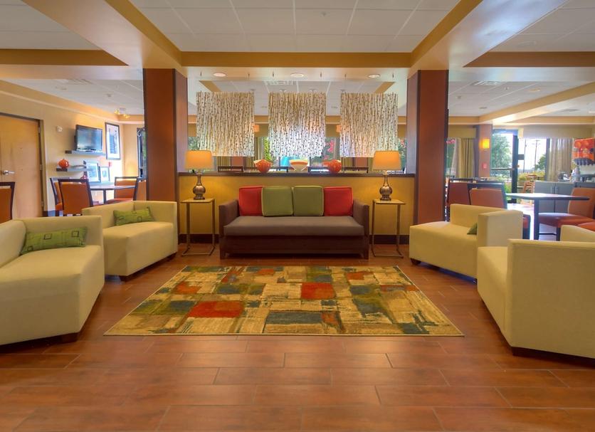 Lounge Photo