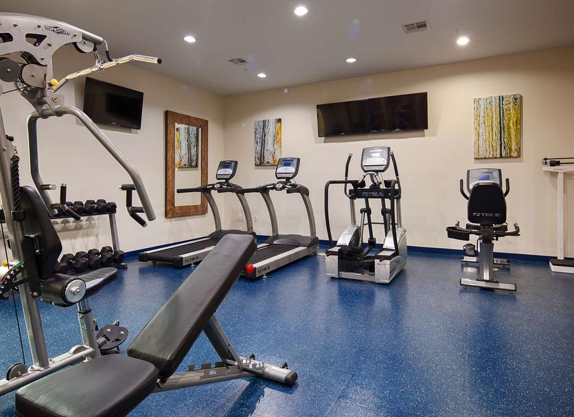 Gym Photo