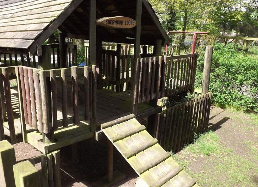 Outdoors view Photo