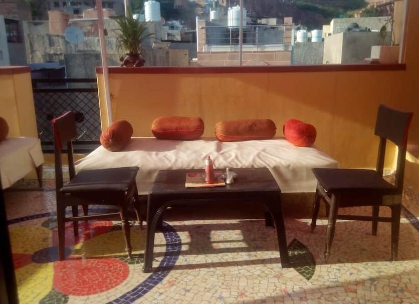 Balcony Photo