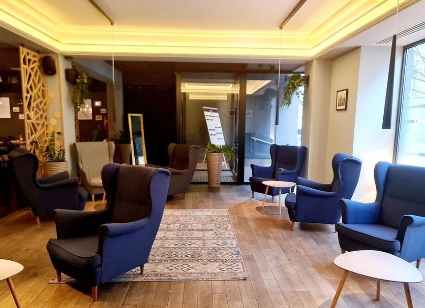 Lounge Photo