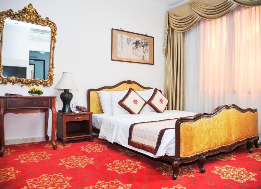 Bedroom Photo