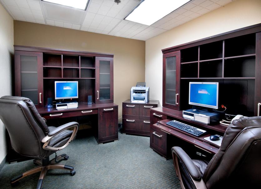 Business center Photo