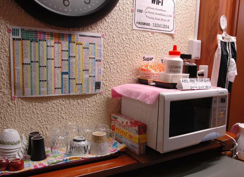 Room amenity Photo