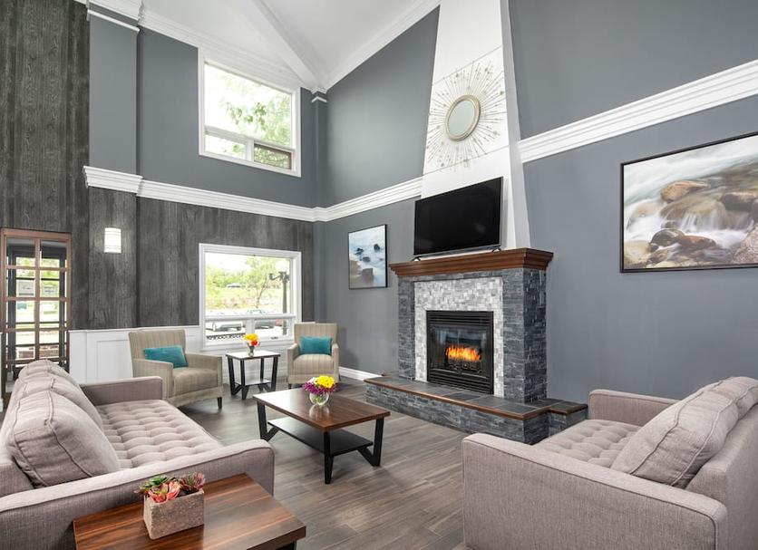 Living room Photo