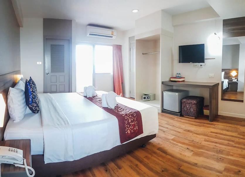 Bedroom Photo