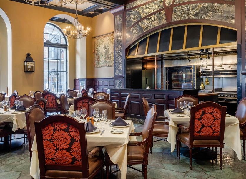 Restaurant Photo