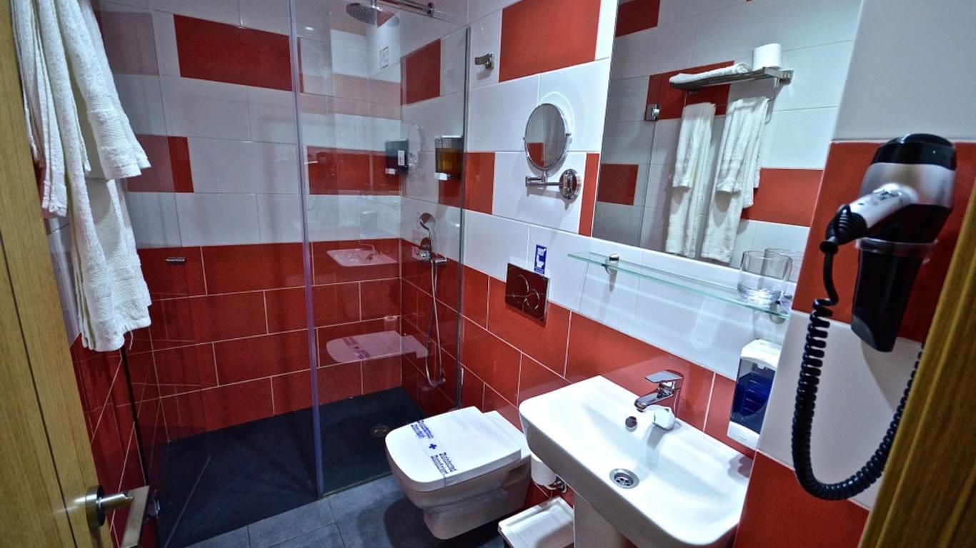 Hotel Puerto Canteras
