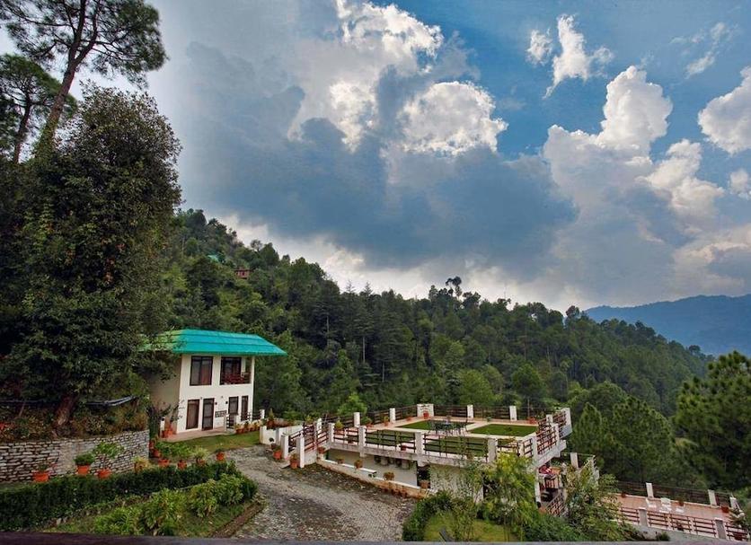 Outdoors view Photo