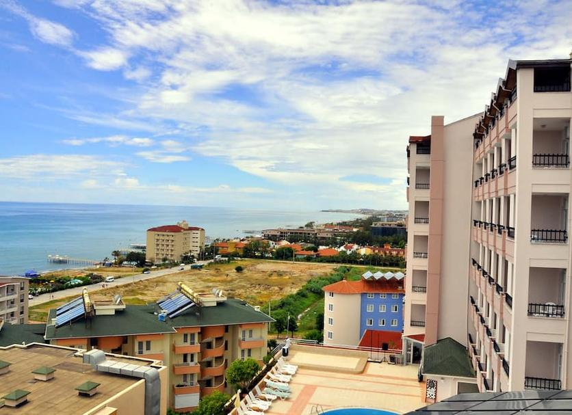 Outdoors view Photo