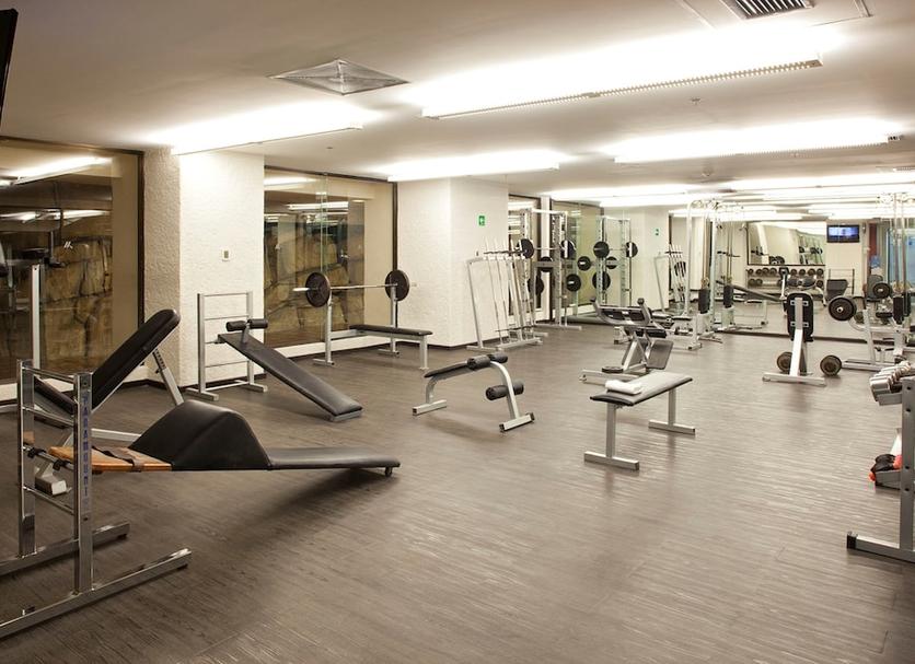 Gym Photo