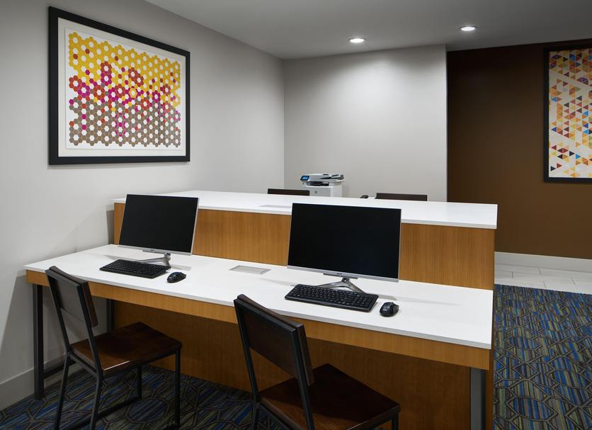 Business center Photo