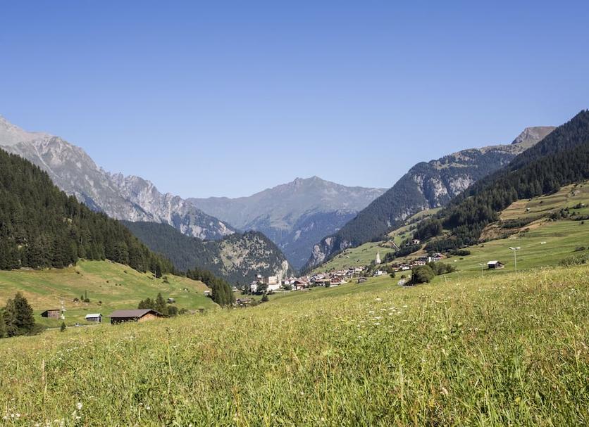 Outdoors view Photo