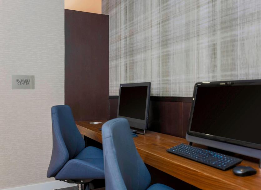 Business center Photo