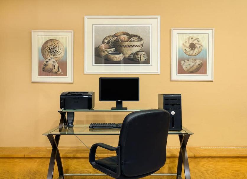 Business center Photo