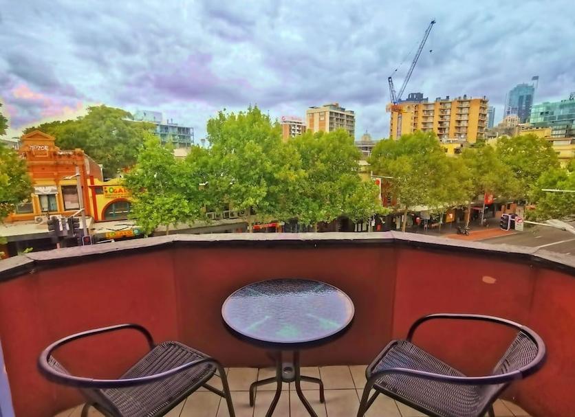 Balcony Photo