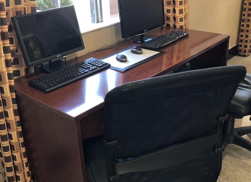 Business center Photo
