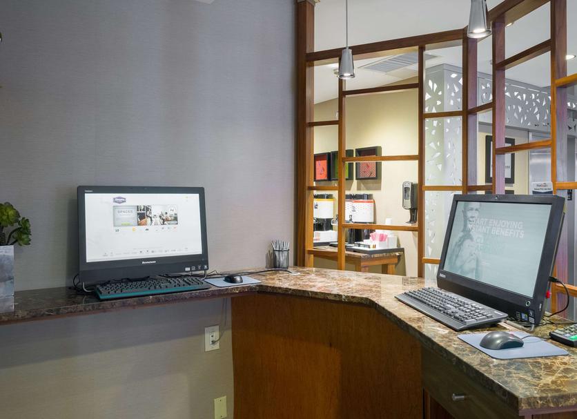 Business center Photo