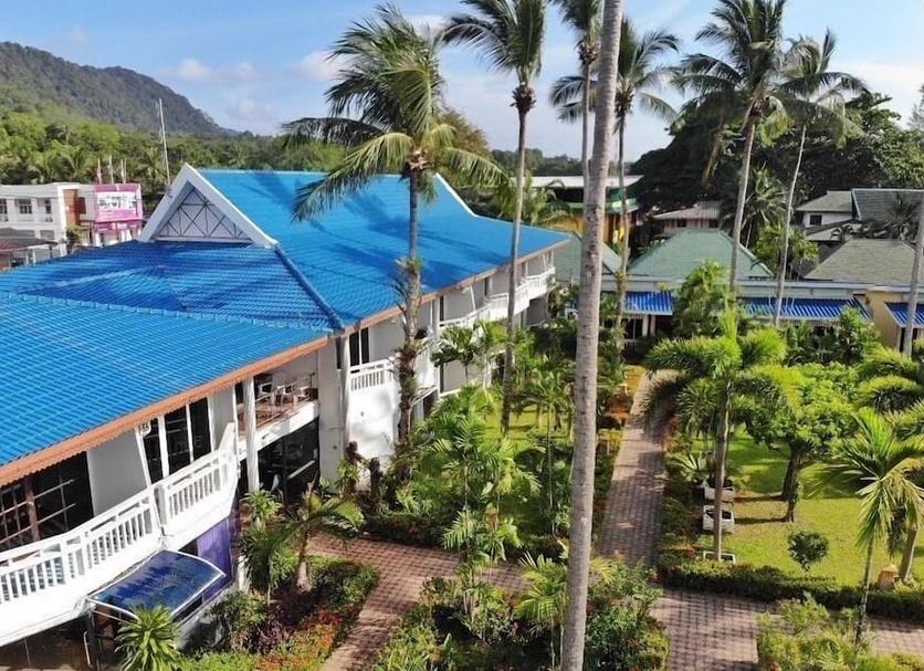 Outdoors view Photo