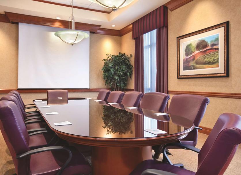 Conference room Photo
