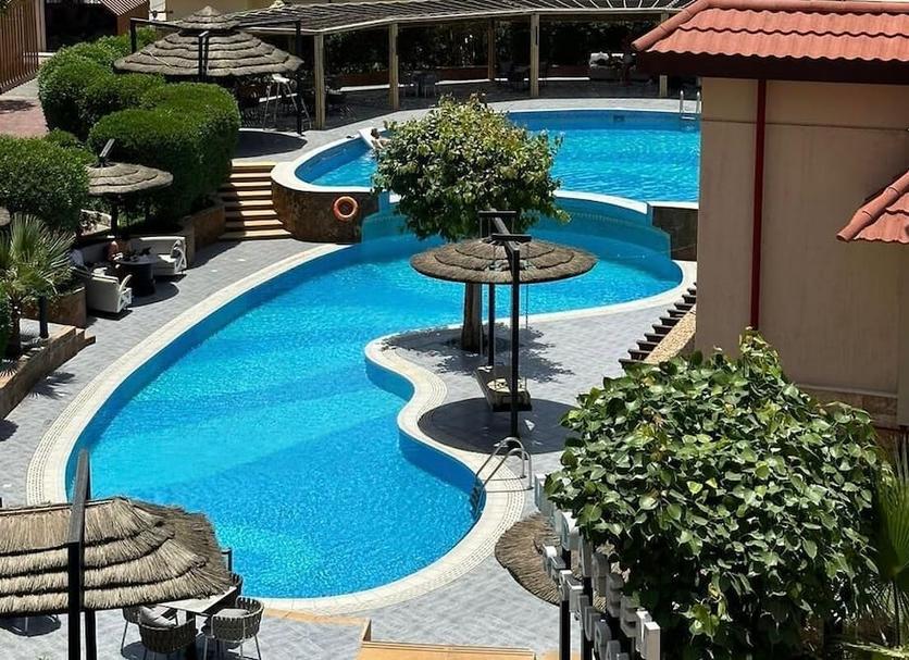 Pool Photo