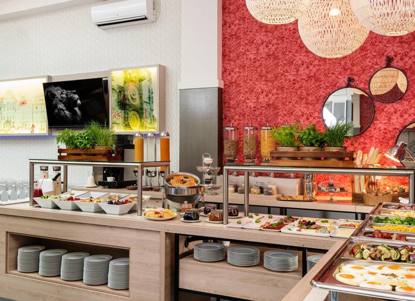 Buffet Photo