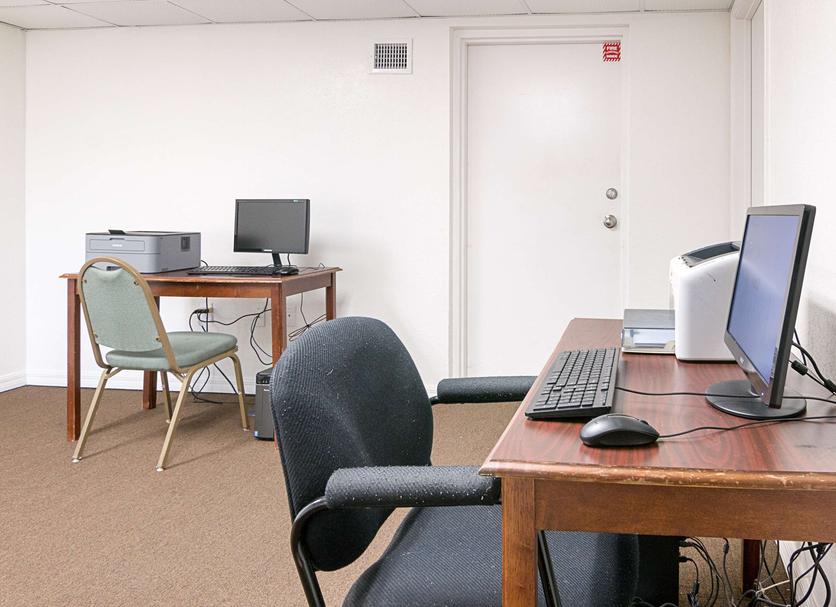 Business center Photo
