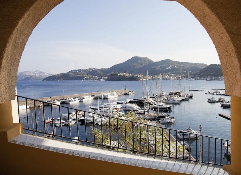 Balcony Photo