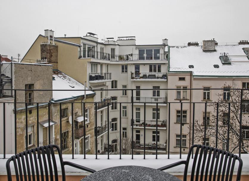 Balcony Photo